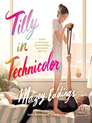 cover image of Tilly in Technicolor